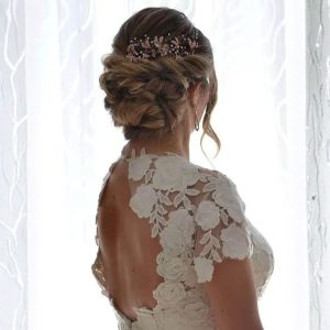 Acconciatura sposa: come trovare lo stile giusto per sentirsi davvero se stesse